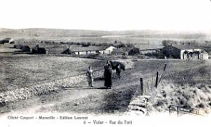 VIALAR - RUE DU FORT